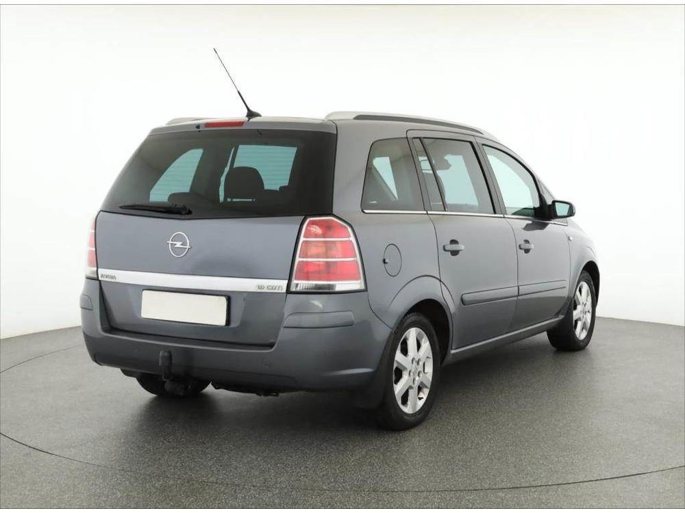 Opel Zafira 1.9 CDTI, 7mst, Tan