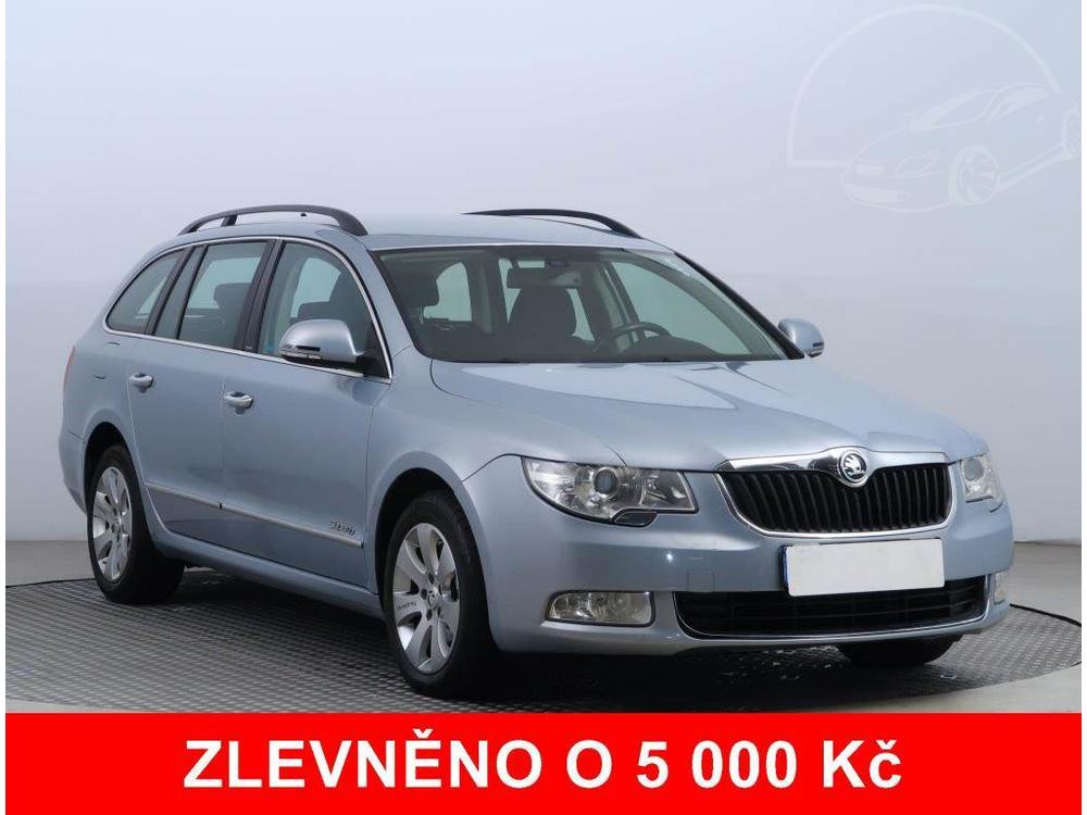 Škoda Superb 2.0 TDI, Comfort, NOVÁ CENA