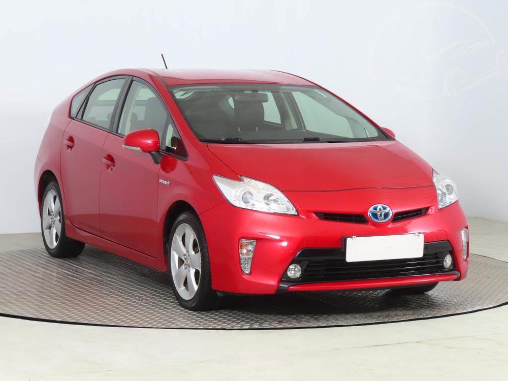 Toyota Prius 1.8 VVT-i HSD, Automat