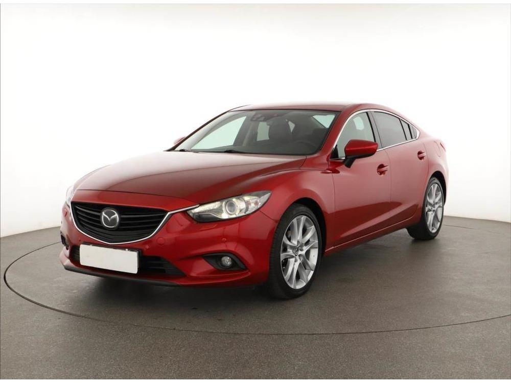 Mazda 6 2.5 Skyactiv-G, Automat, Ke