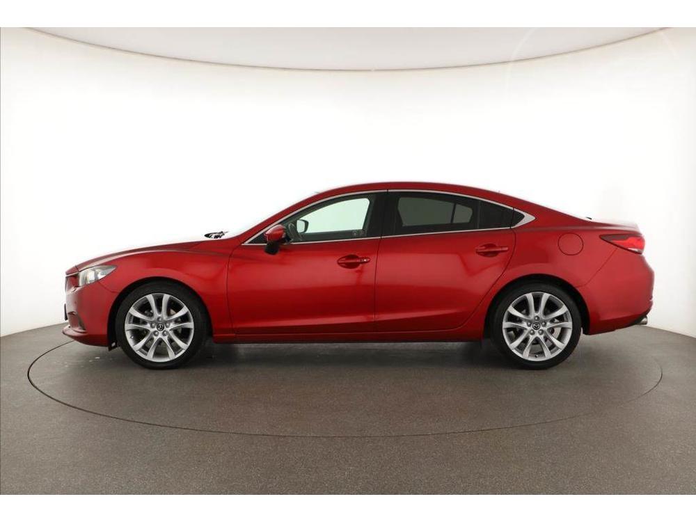 Mazda 6 2.5 Skyactiv-G, Automat, Ke