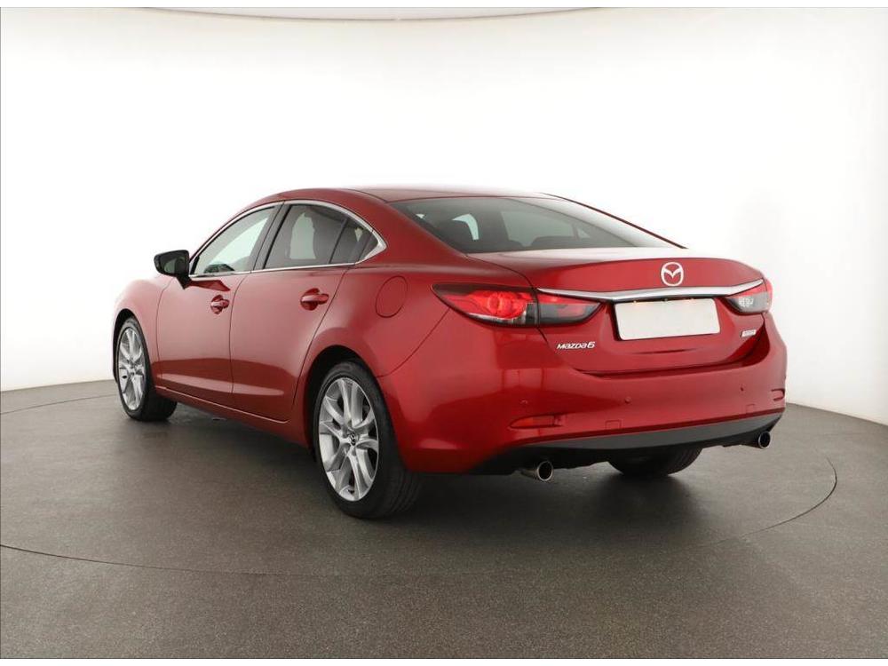 Mazda 6 2.5 Skyactiv-G, Automat, Ke