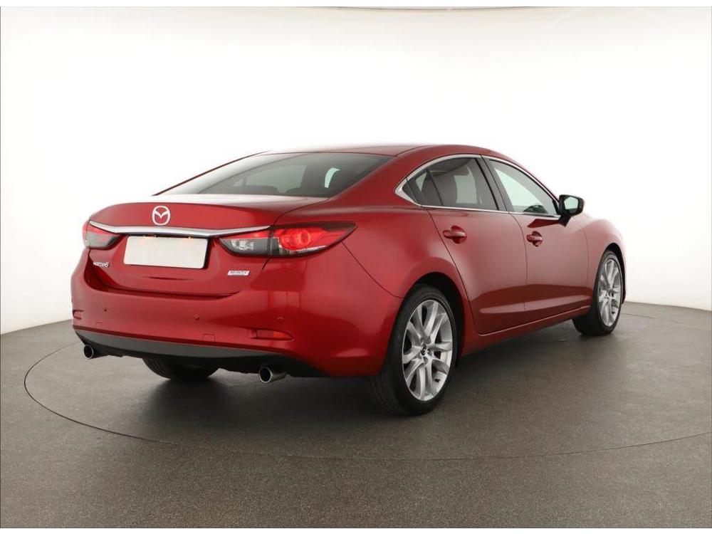 Mazda 6 2.5 Skyactiv-G, Automat, Ke