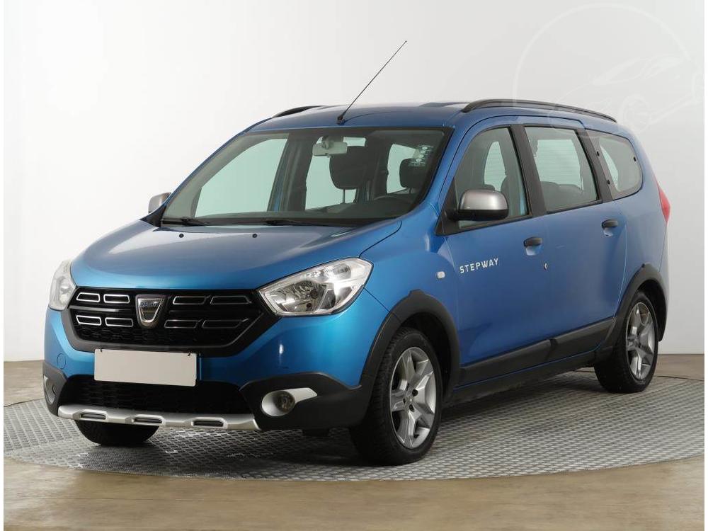 Dacia Lodgy 1.6 SCe, Stepway, 7mst