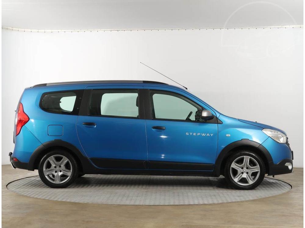 Dacia Lodgy 1.6 SCe, Stepway, 7mst