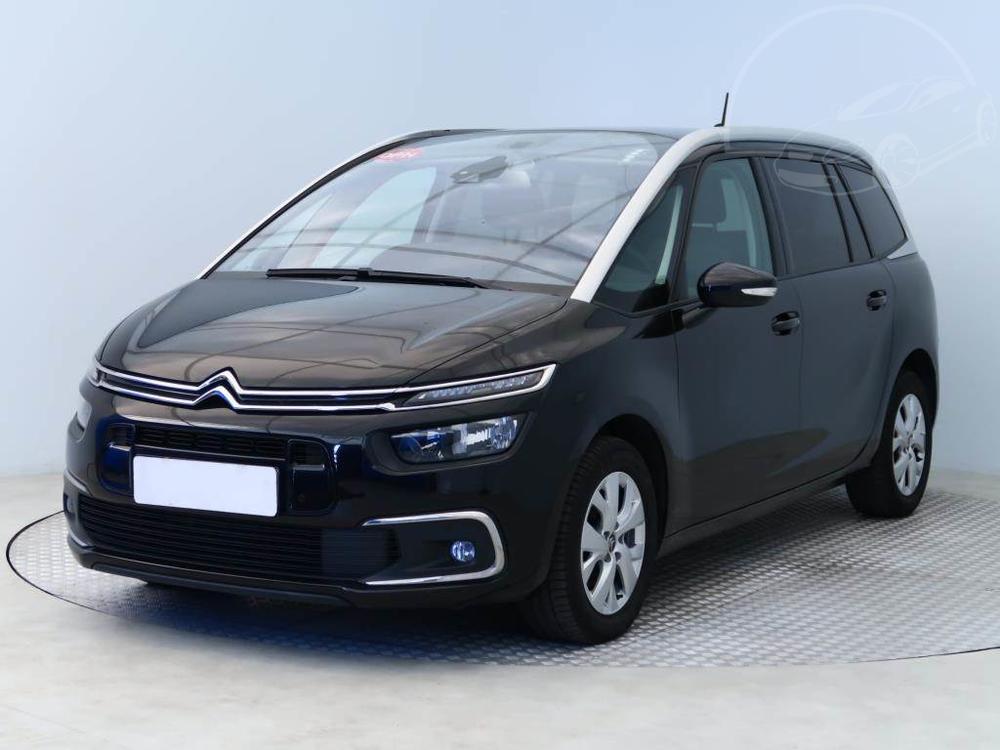 Citroën C4 Grand SpaceTourer 1.5 HDi, NOVÁ CENA, Serv.kniha