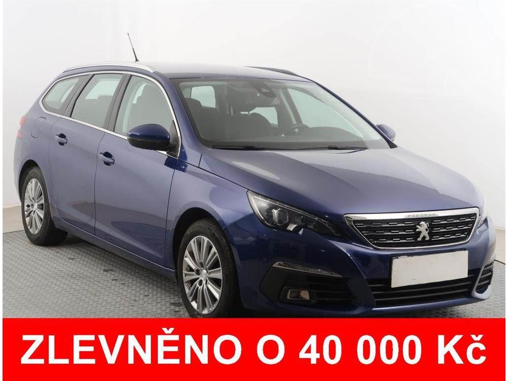 Peugeot 308 1.2 PureTech, NOVÁ CENA, ČR