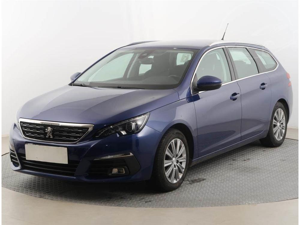 Peugeot 308 1.2 PureTech, R,1.maj