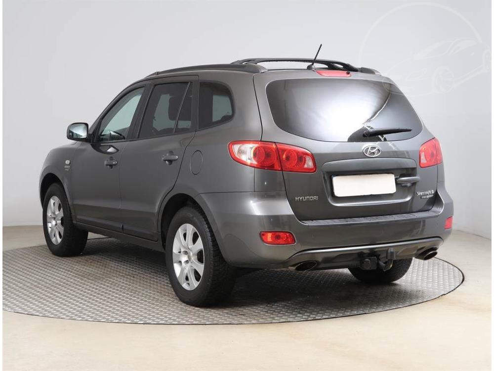 Hyundai Santa Fe 2.2 CRDi, NOV CENA, 4X4