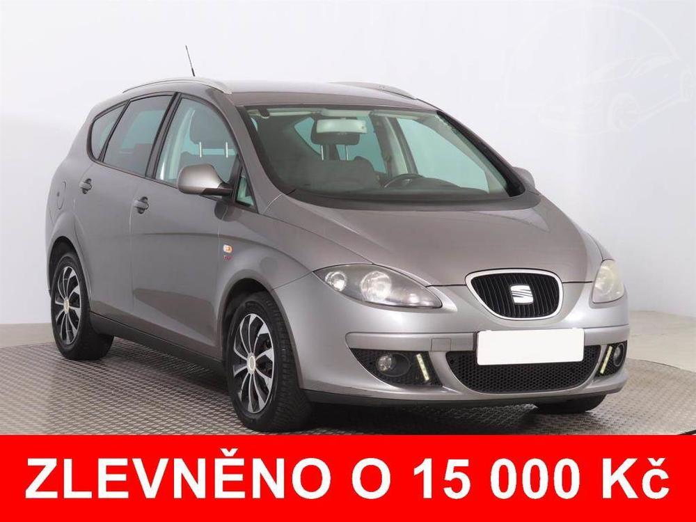 Prodm Seat Altea 2.0 TDI, NOV CENA, Automat