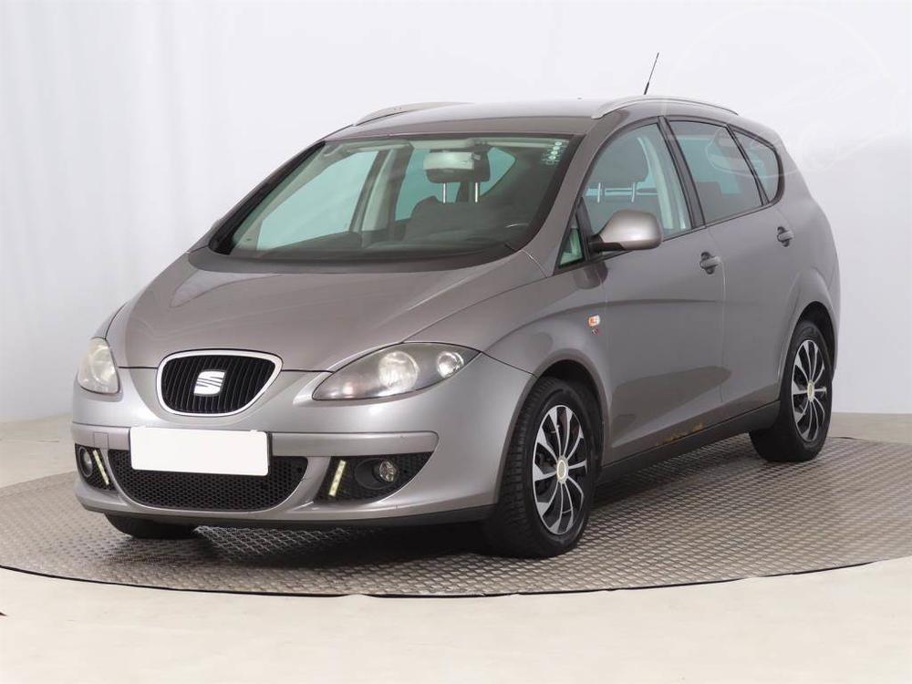 Prodm Seat Altea 2.0 TDI, NOV CENA, Automat