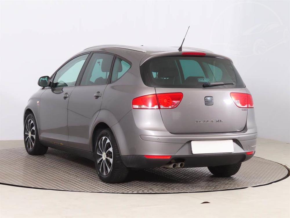 Seat Altea 2.0 TDI, NOV CENA, Automat