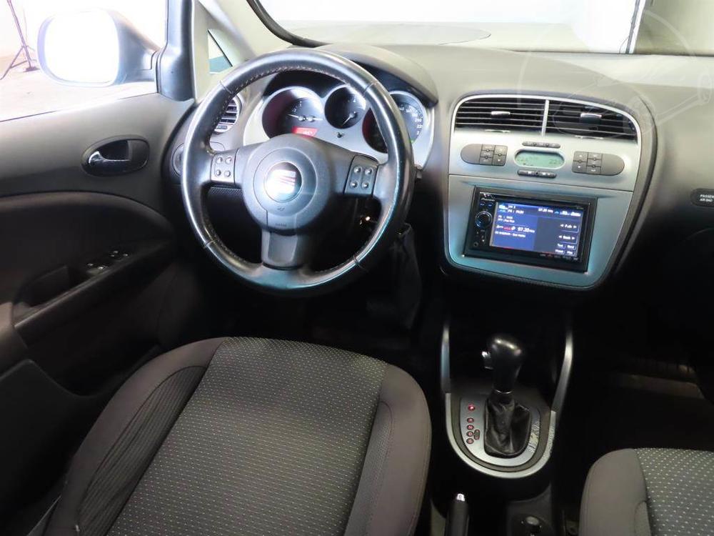 Seat Altea 2.0 TDI, NOV CENA, Automat