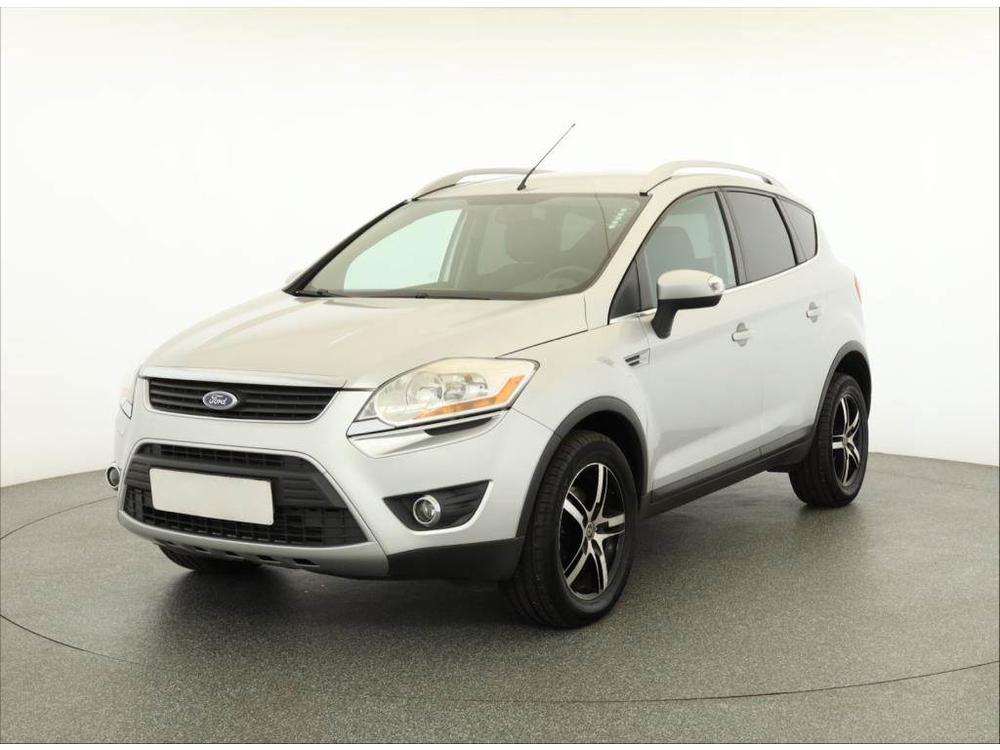 Ford Kuga 2.0 TDCi, NOVÁ CENA, ČR,2.maj