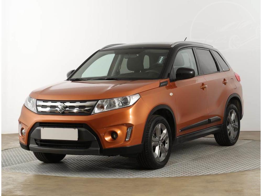 Suzuki Vitara 1.6 VVT, Premium, Serv.kniha