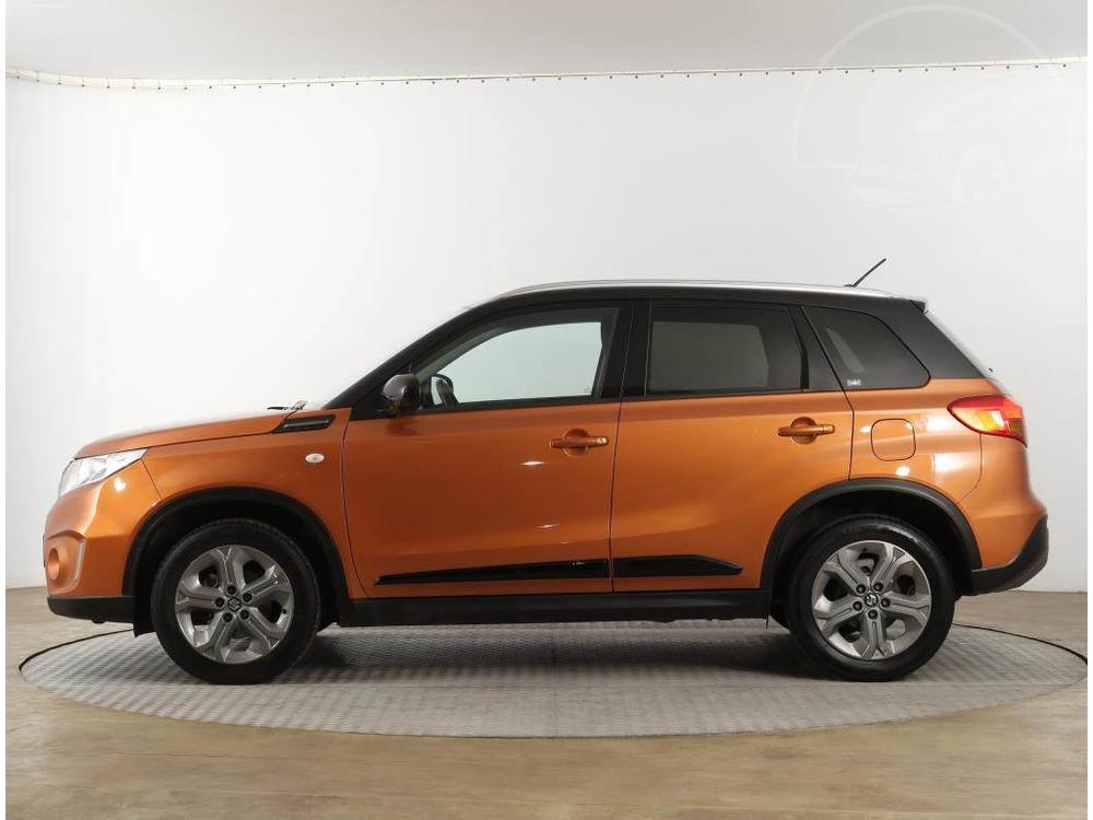 Suzuki Vitara 1.6 VVT, Premium, Serv.kniha