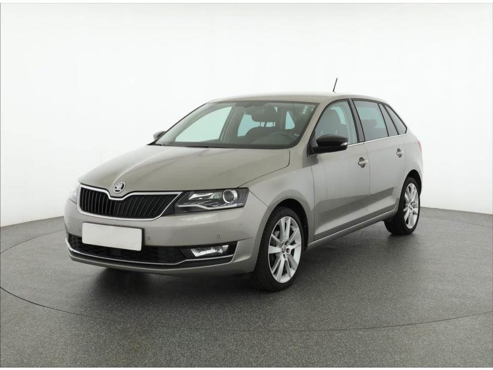 Škoda Rapid 1.0 TSI, Spaceback, NOVÁ CENA