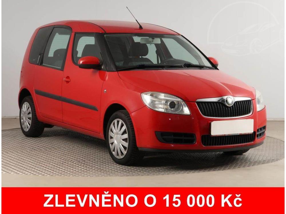 Škoda Roomster 1.2 12V, NOVÁ CENA