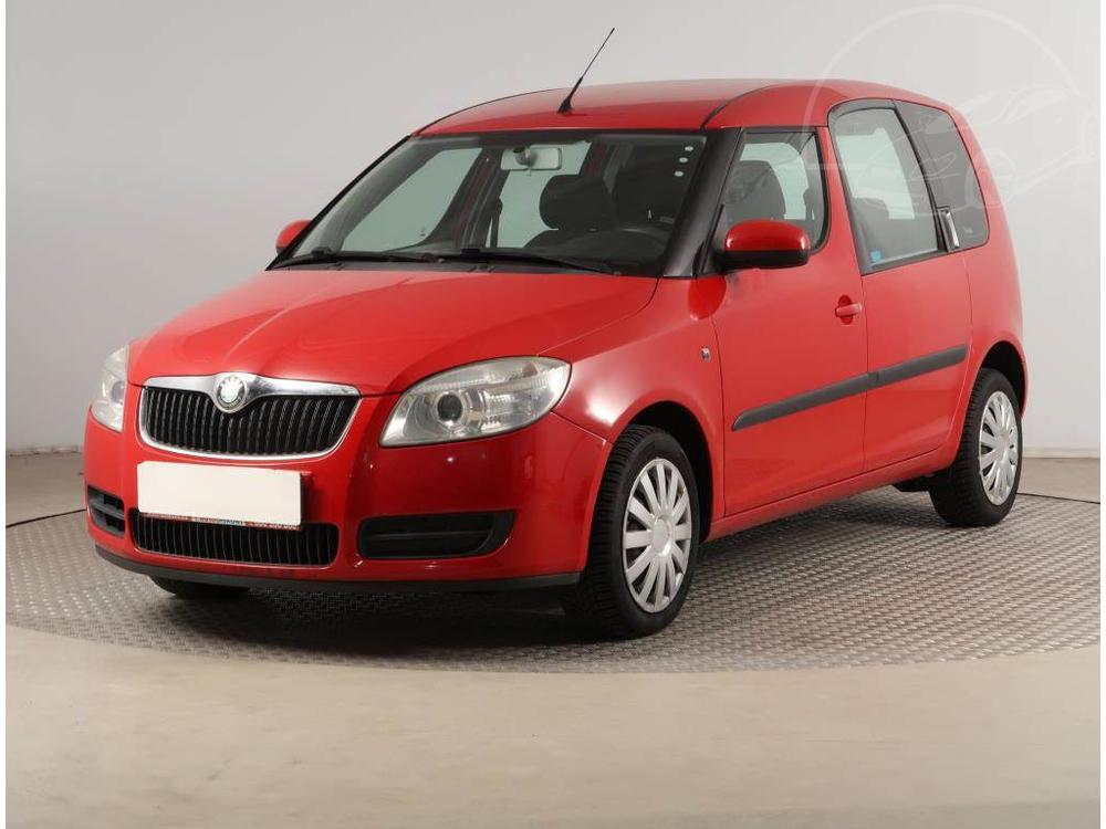 Škoda Roomster 1.2 12V, NOVÁ CENA, po STK