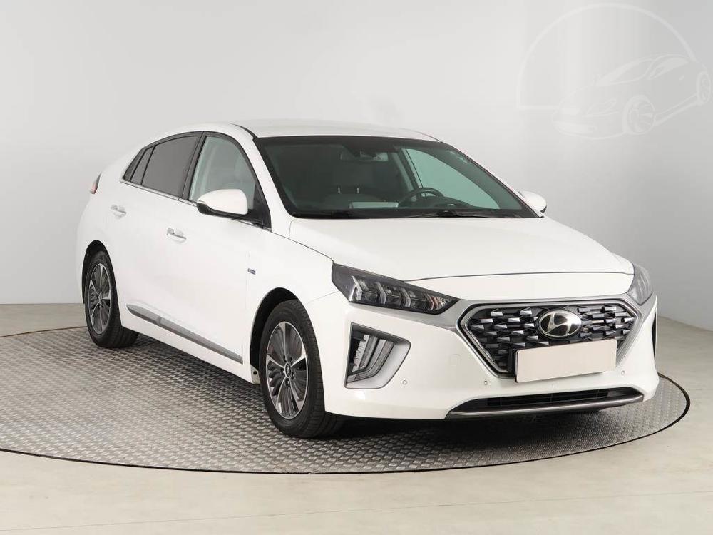 Hyundai Ioniq Plug-in-Hybrid, Automat