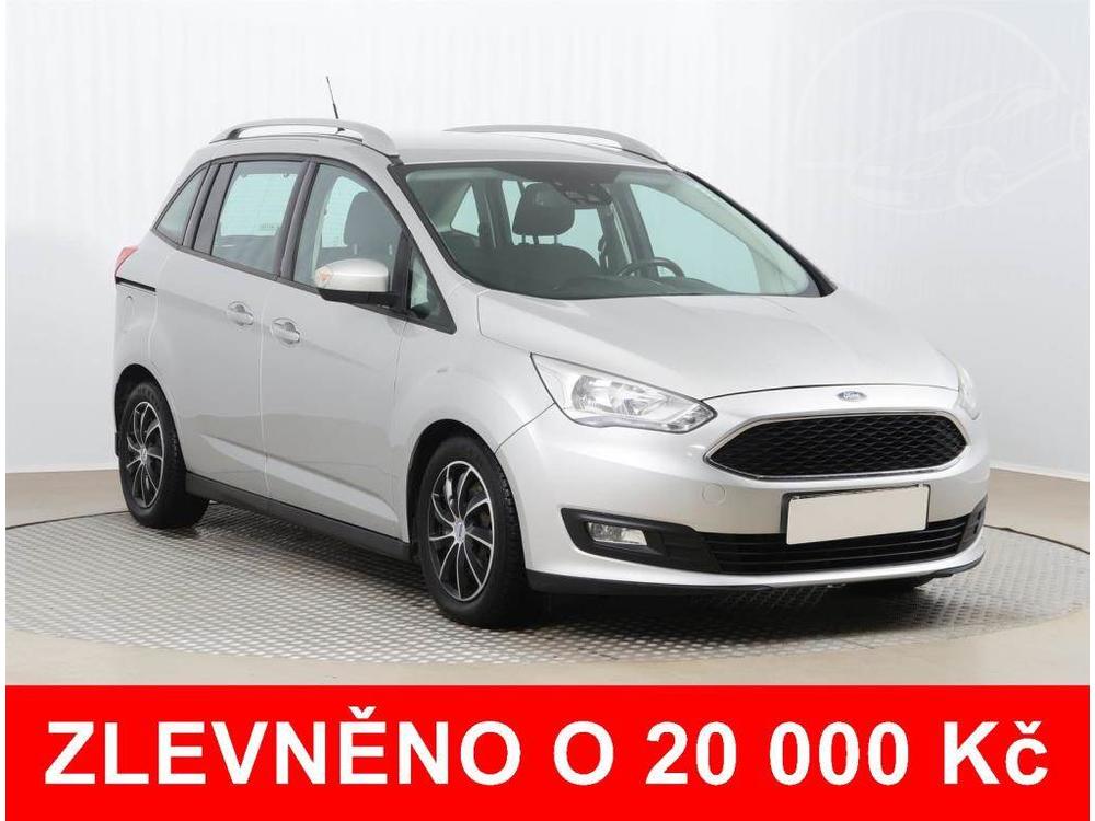 Ford C-Max 1.5 TDCi, NOVÁ CENA, Automat