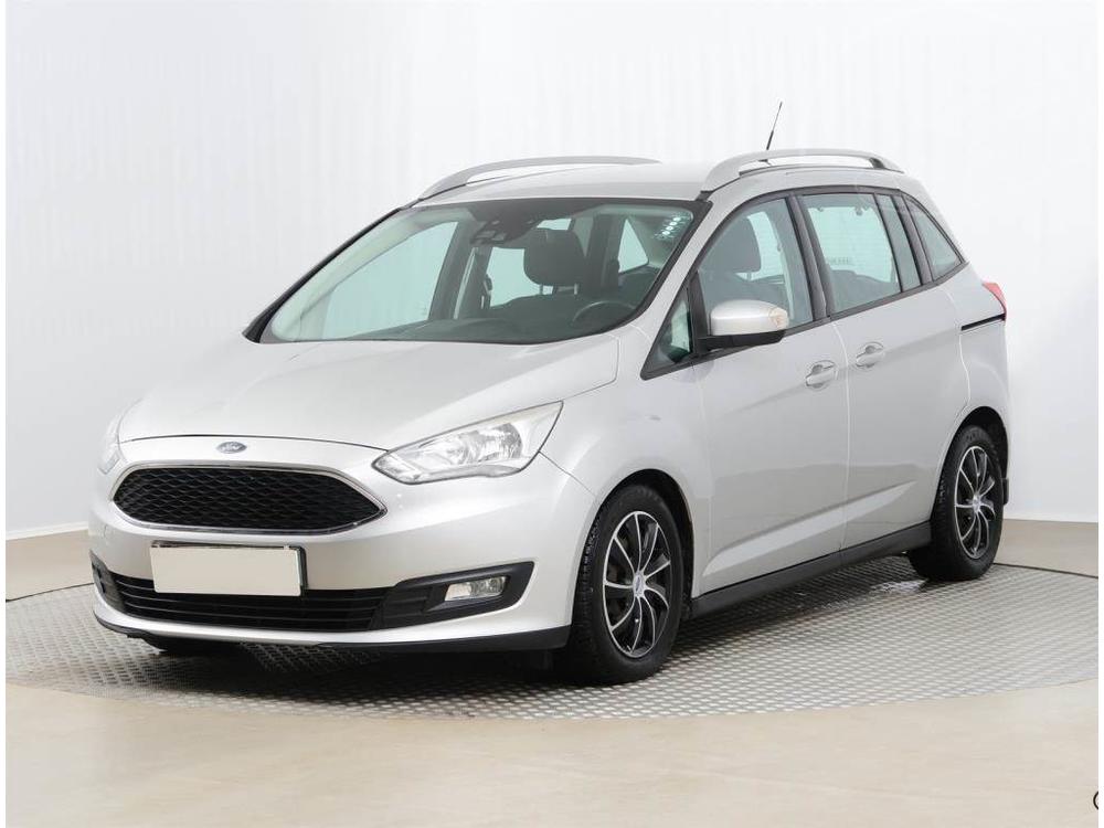 Ford C-Max 1.5 TDCi, NOVÁ CENA, Automat