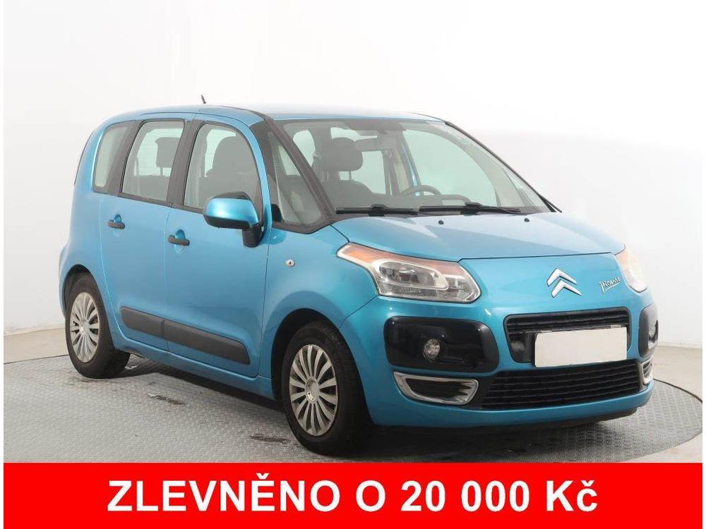 Citroën C3 Picasso 1.4 i, NOVÁ CENA, po STK