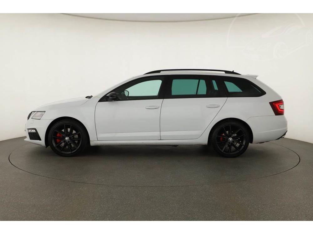 koda Octavia RS 230 2.0 TSI, NOV CENA