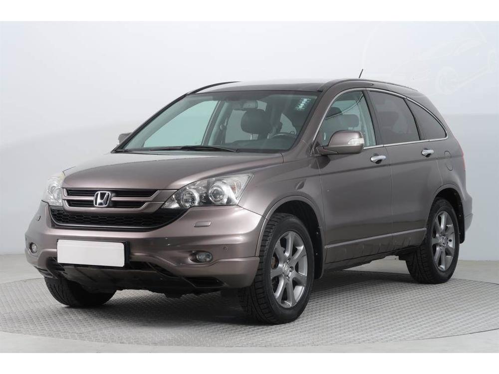 Honda CR-V 2.2 i-DTEC, Executive