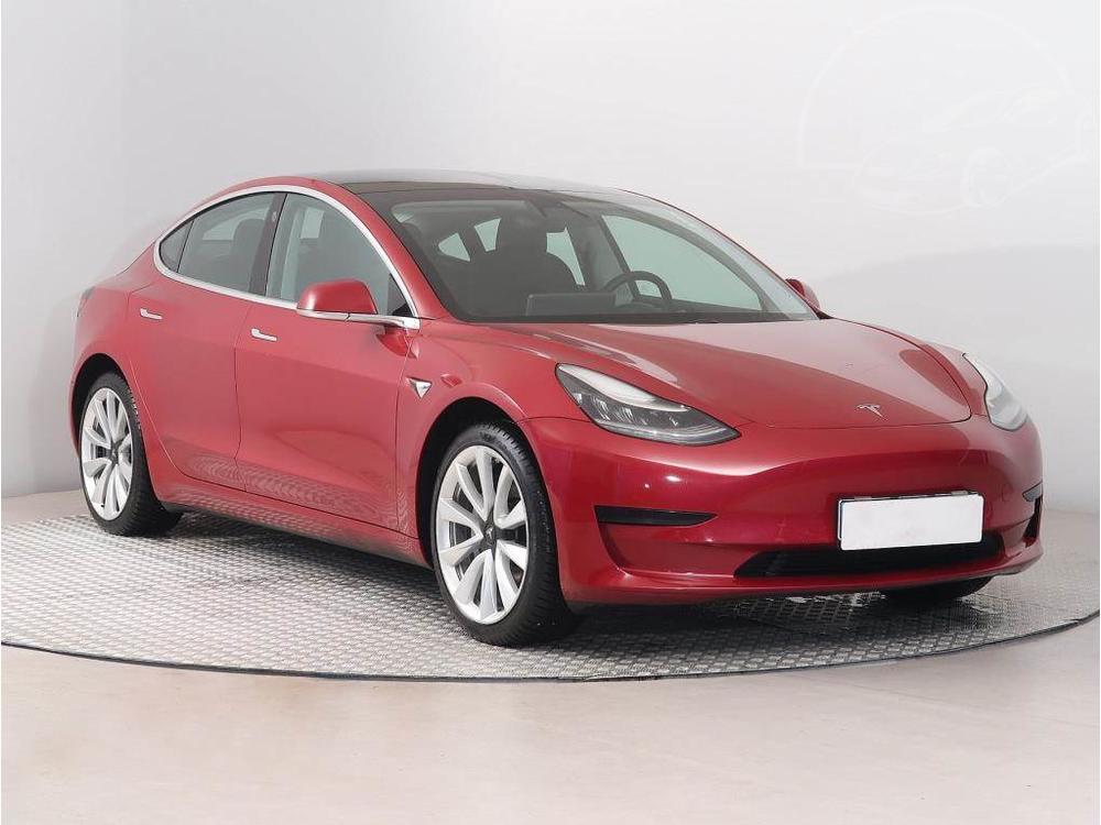 Tesla Model 3 Std Range Plus 49kWh, Automat