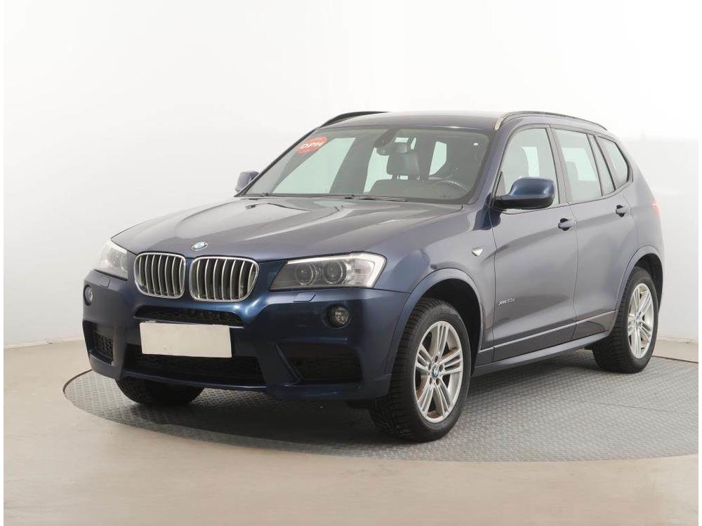 Prodm BMW X3 xDrive30d, NOV CENA, 4X4