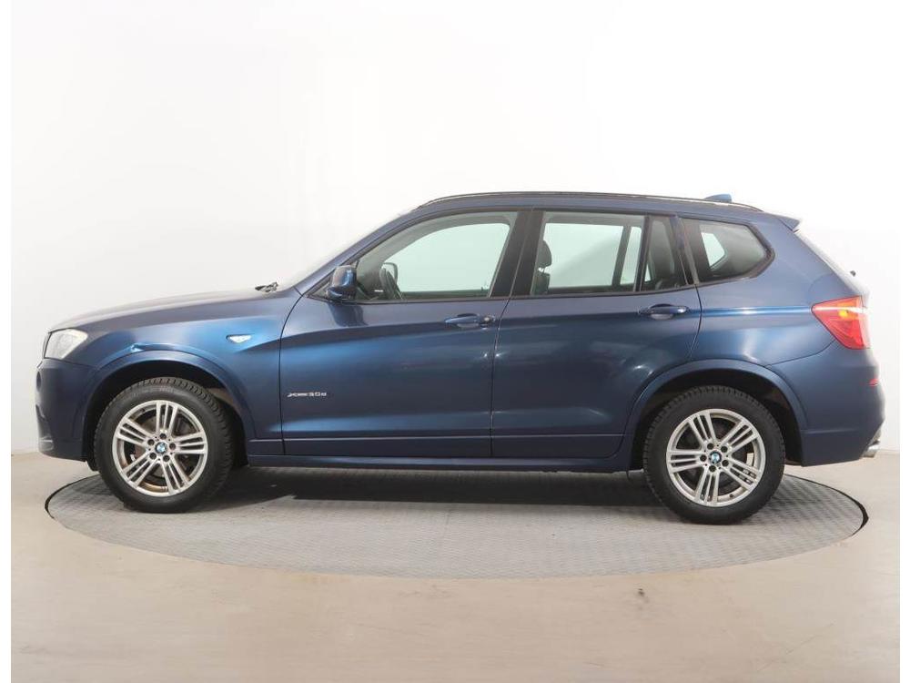 BMW X3 xDrive30d, NOV CENA, 4X4