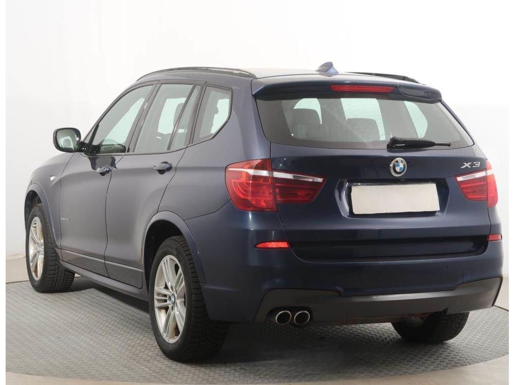 BMW X3 xDrive30d, NOV CENA, 4X4