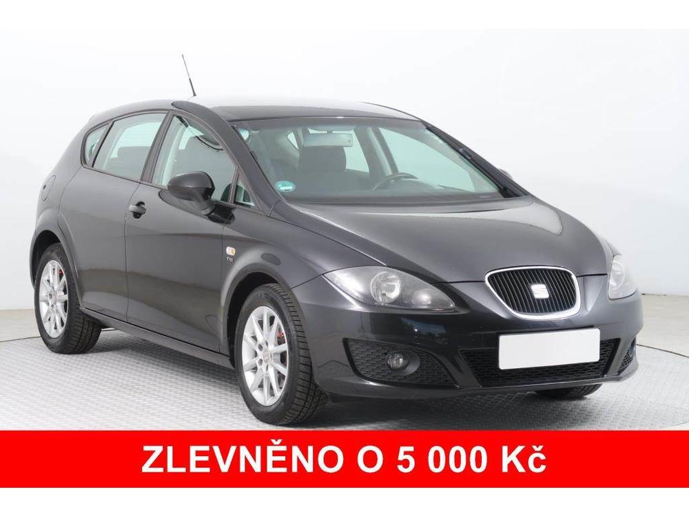 Seat Leon 1.4 TSI, NOVÁ CENA, Navi