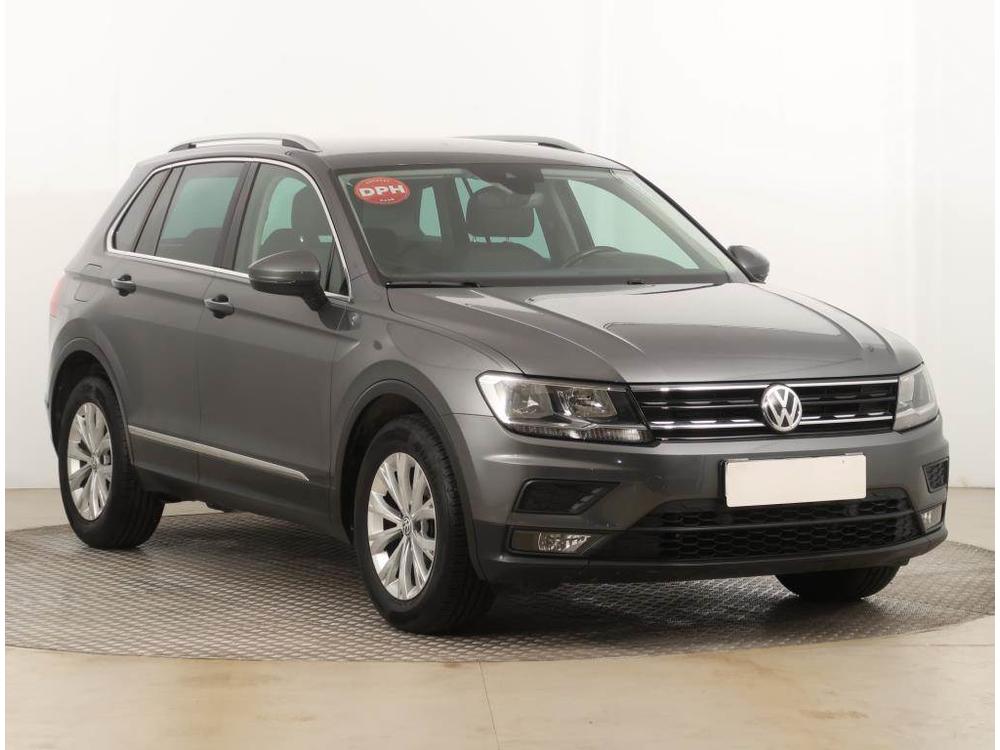 Volkswagen Tiguan 2.0 TDI, Automat, Serv.kniha