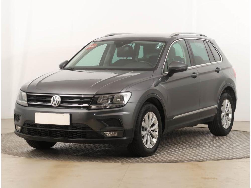 Volkswagen Tiguan 2.0 TDI, Automat, Serv.kniha