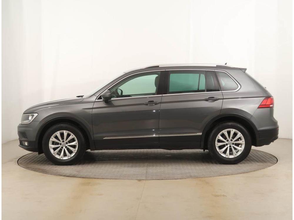 Volkswagen Tiguan 2.0 TDI, Automat, Serv.kniha