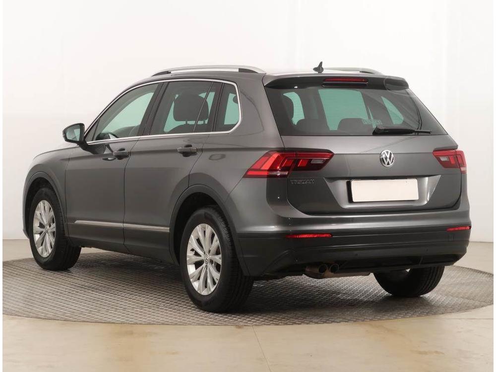 Volkswagen Tiguan 2.0 TDI, Automat, Serv.kniha