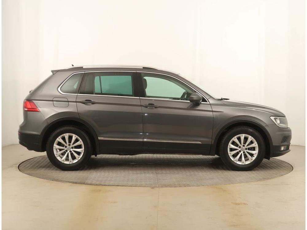 Volkswagen Tiguan 2.0 TDI, Automat, Serv.kniha