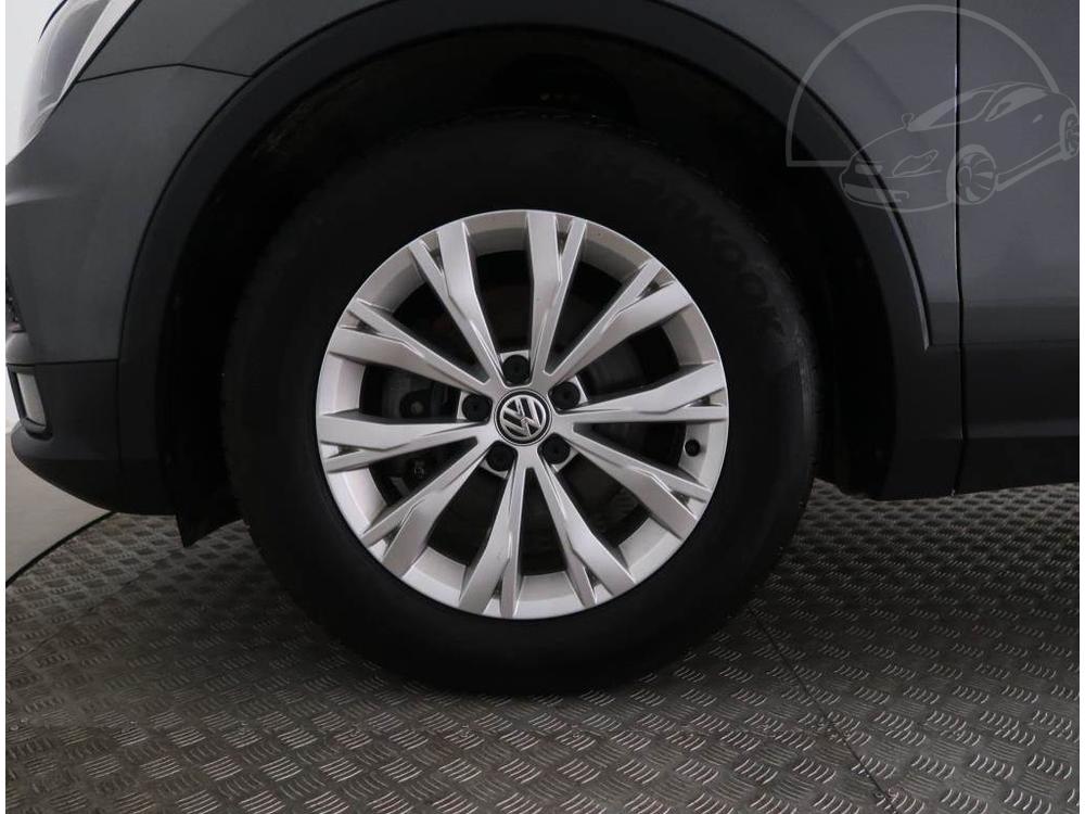 Volkswagen Tiguan 2.0 TDI, Automat, Serv.kniha