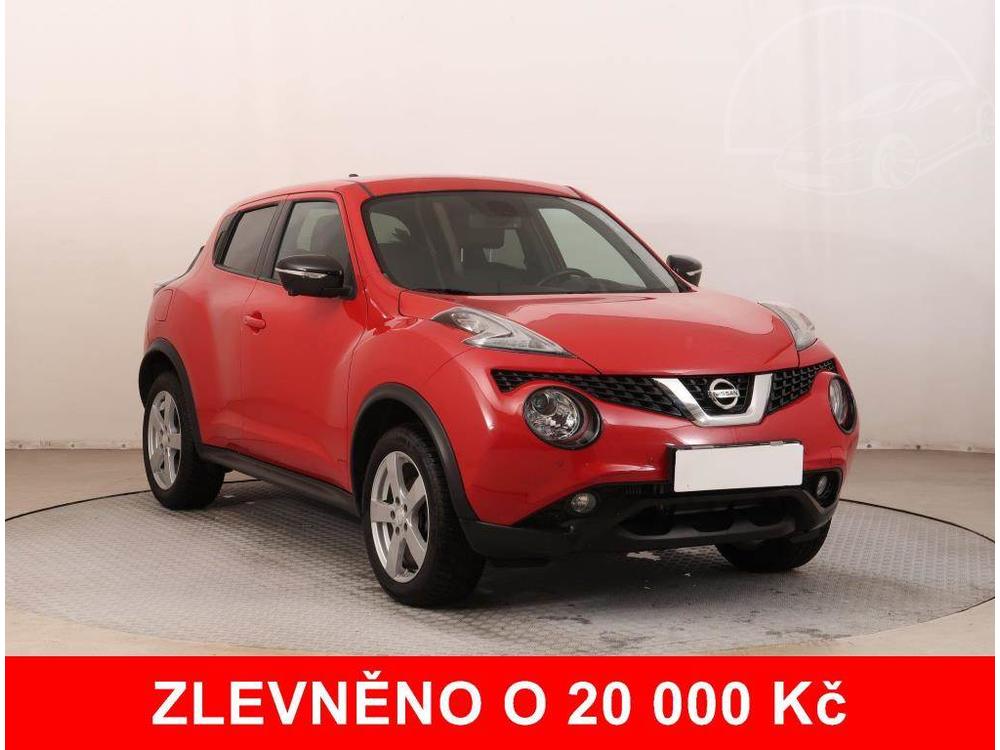 Prodm Nissan Juke 1.2 DIG-T, N-Connecta