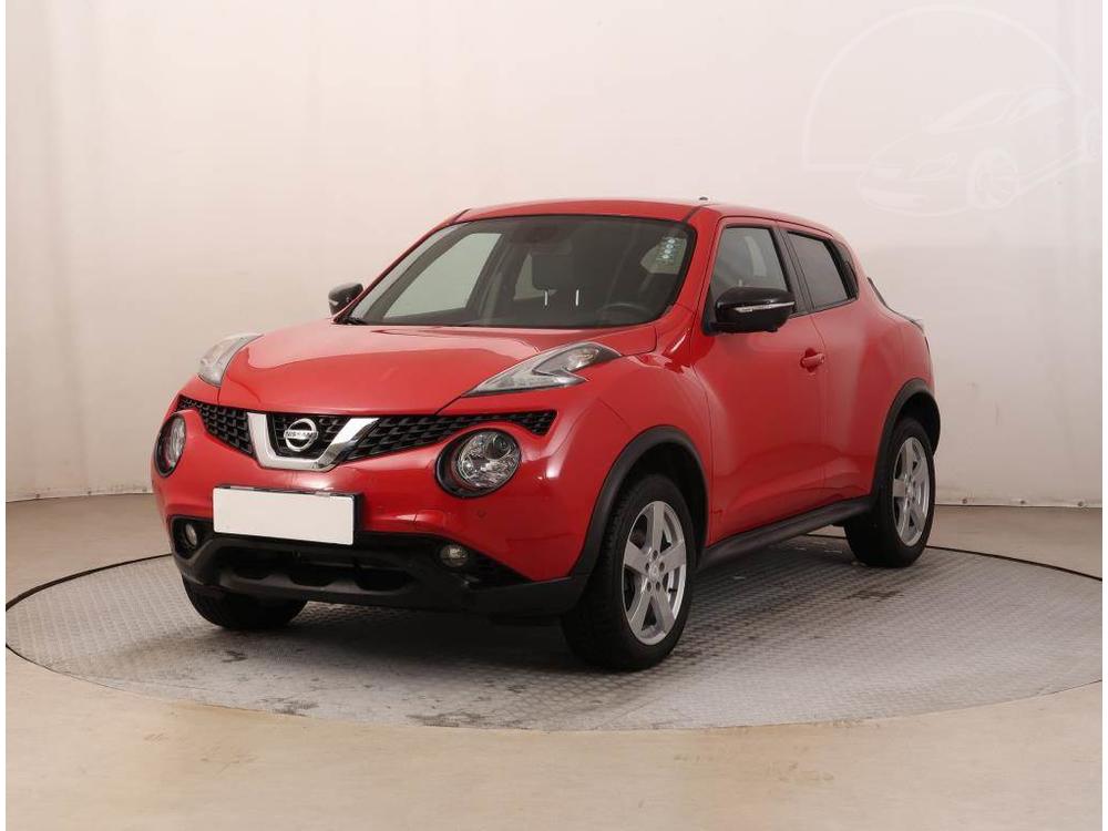 Nissan Juke 1.2 DIG-T, N-Connecta