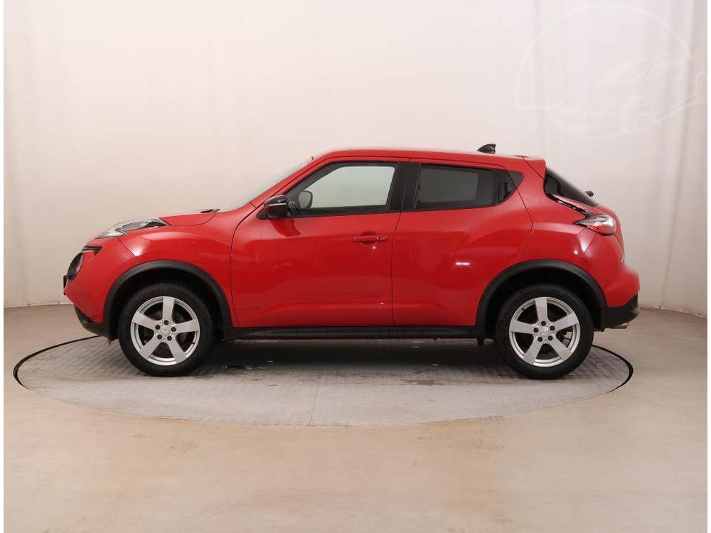 Nissan Juke 1.2 DIG-T, N-Connecta