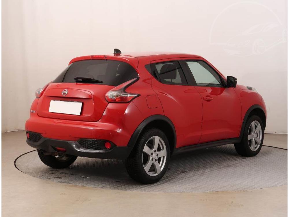 Nissan Juke 1.2 DIG-T, N-Connecta