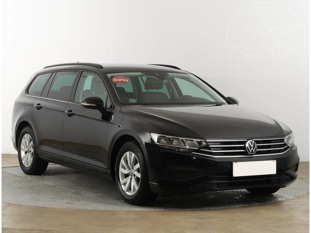 Prodm Volkswagen Passat 2.0 TDI, Automat, Serv.kniha