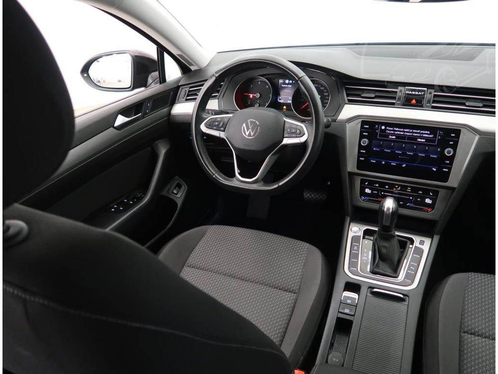 Volkswagen Passat 2.0 TDI, Automat, Serv.kniha