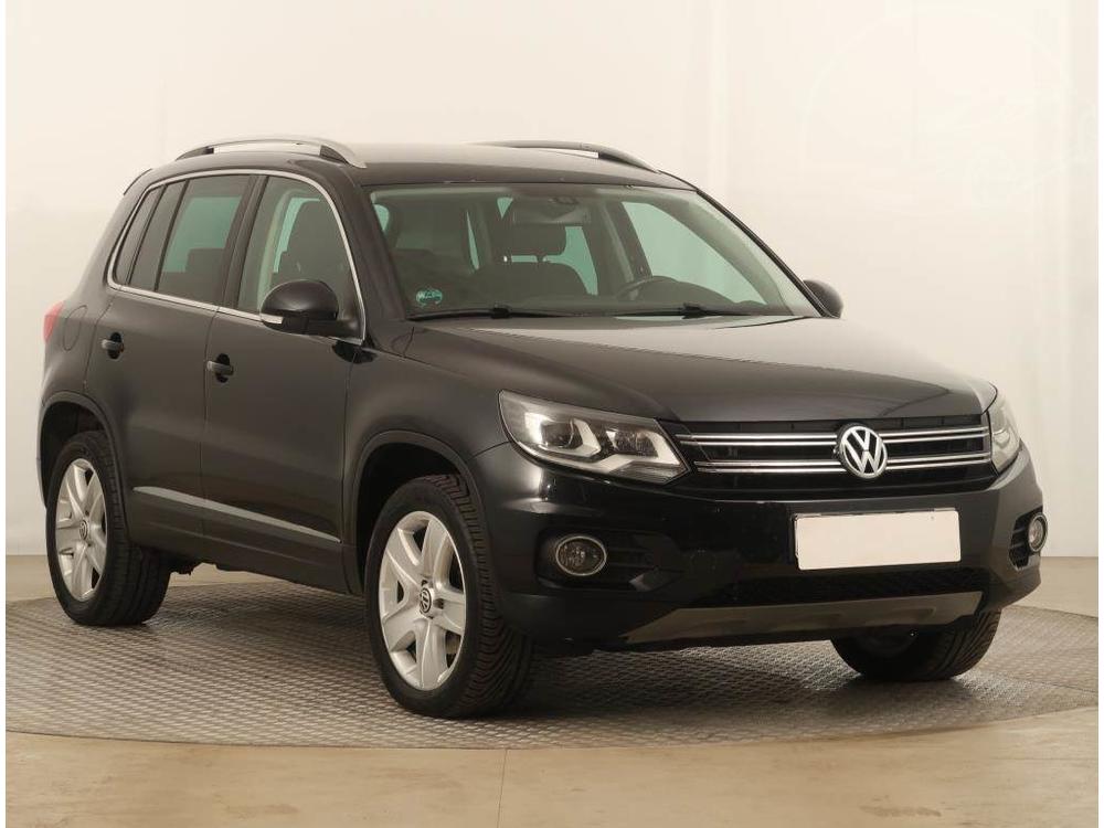 Volkswagen Tiguan 2.0 TDI, Track&Field, 4X4