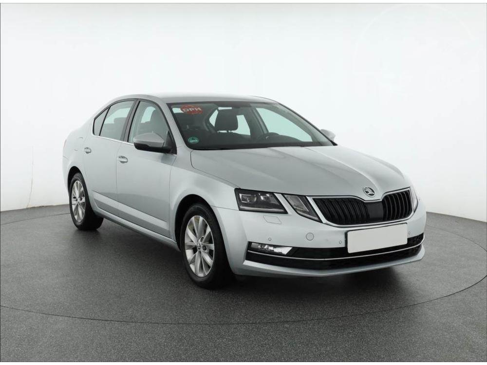 koda Octavia 1.5 TSI, R,2.maj