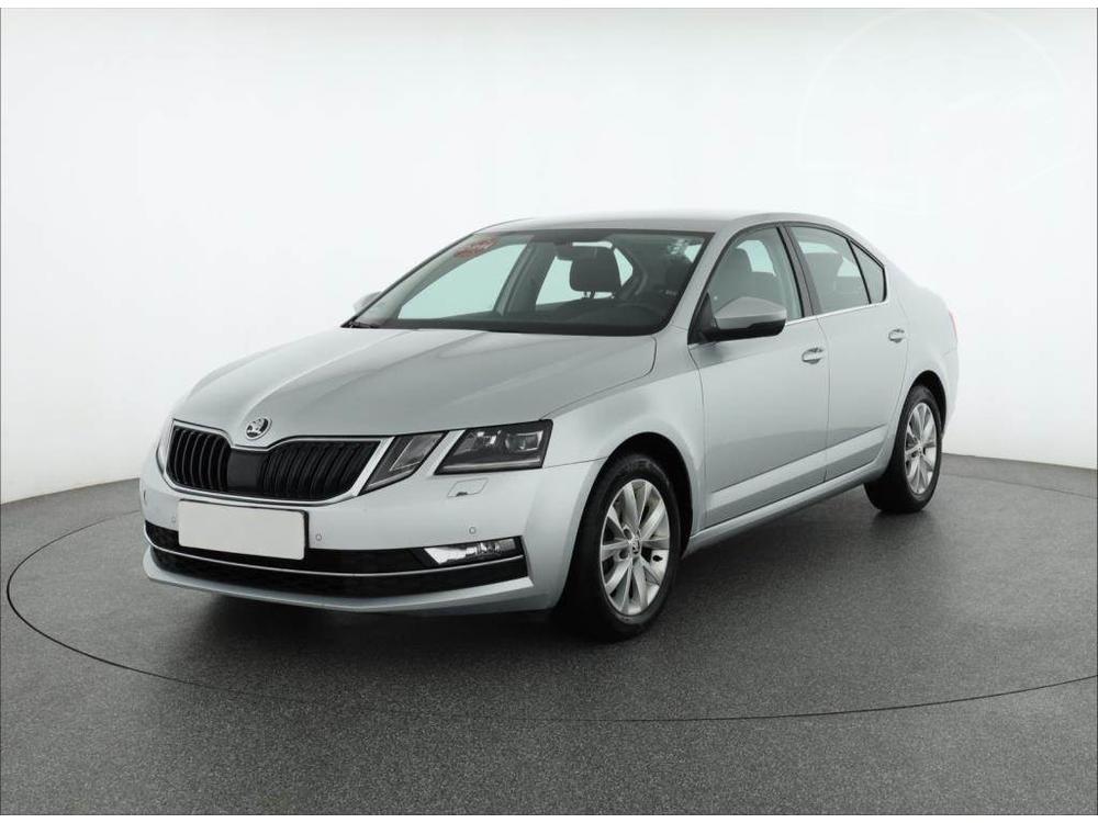 koda Octavia 1.5 TSI, R,2.maj