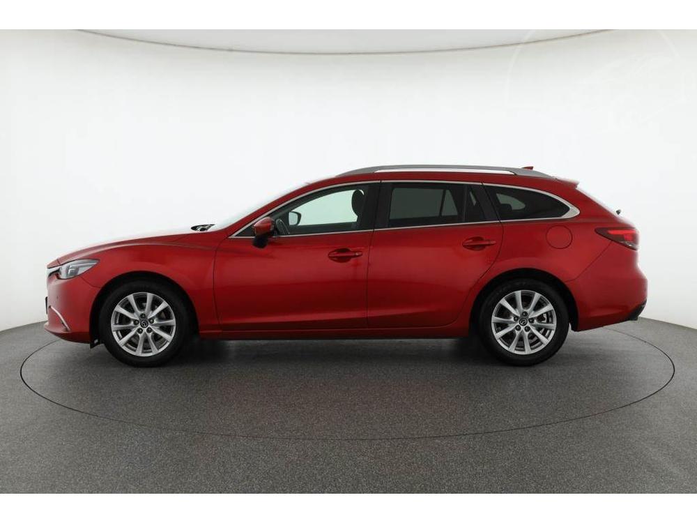 Mazda 6 2.2 Skyactiv-D, R,1.maj, Navi